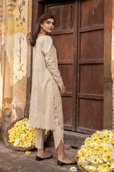 2-Pc Dubby Lawn Shirt With Tulip Shalwar CPG22-21